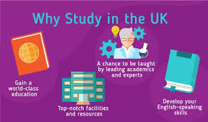Why you should study in the United Kingdom